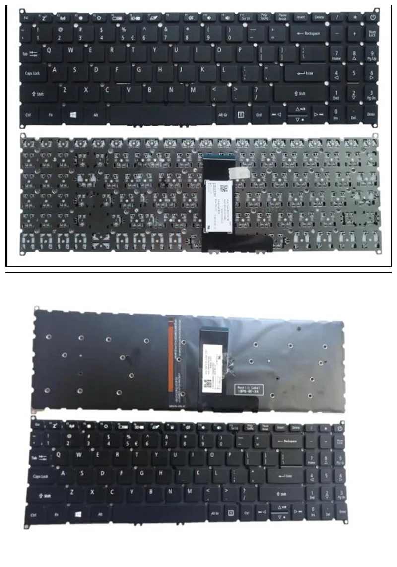 

Для Acer Swift 3 SF315-41G SF315-51G N17P4 SF315-52G с подсветкой US