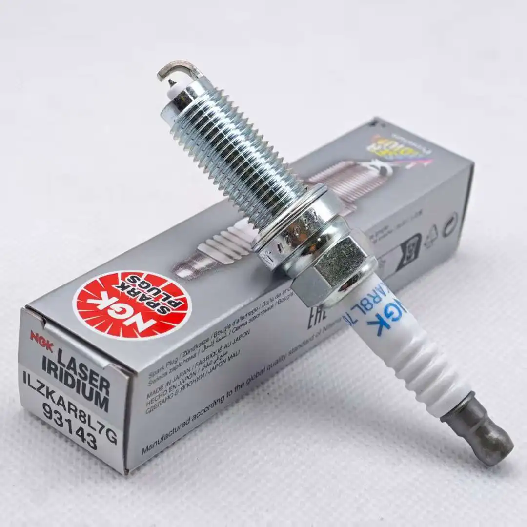 4pcs Great Wall Original Spark Plug 3707100WEB03 ILZKAR8L7G 93143