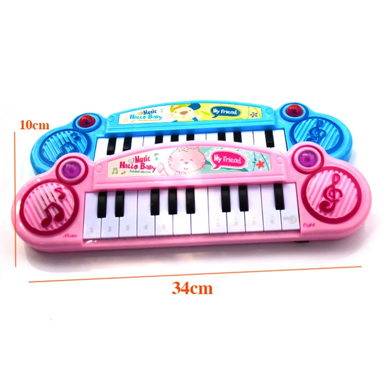Leaning Children Gift Early Education Piano Toy Musical Instrument Toy Electronic Organ Toy Musical Instrument 6