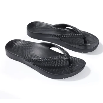 Crestar Infradito ortopediche per donna Uomo Pantofole da spiaggia alla moda con supporto per l'arco plantare Sandali da casa leggeri per fascite plantare 1