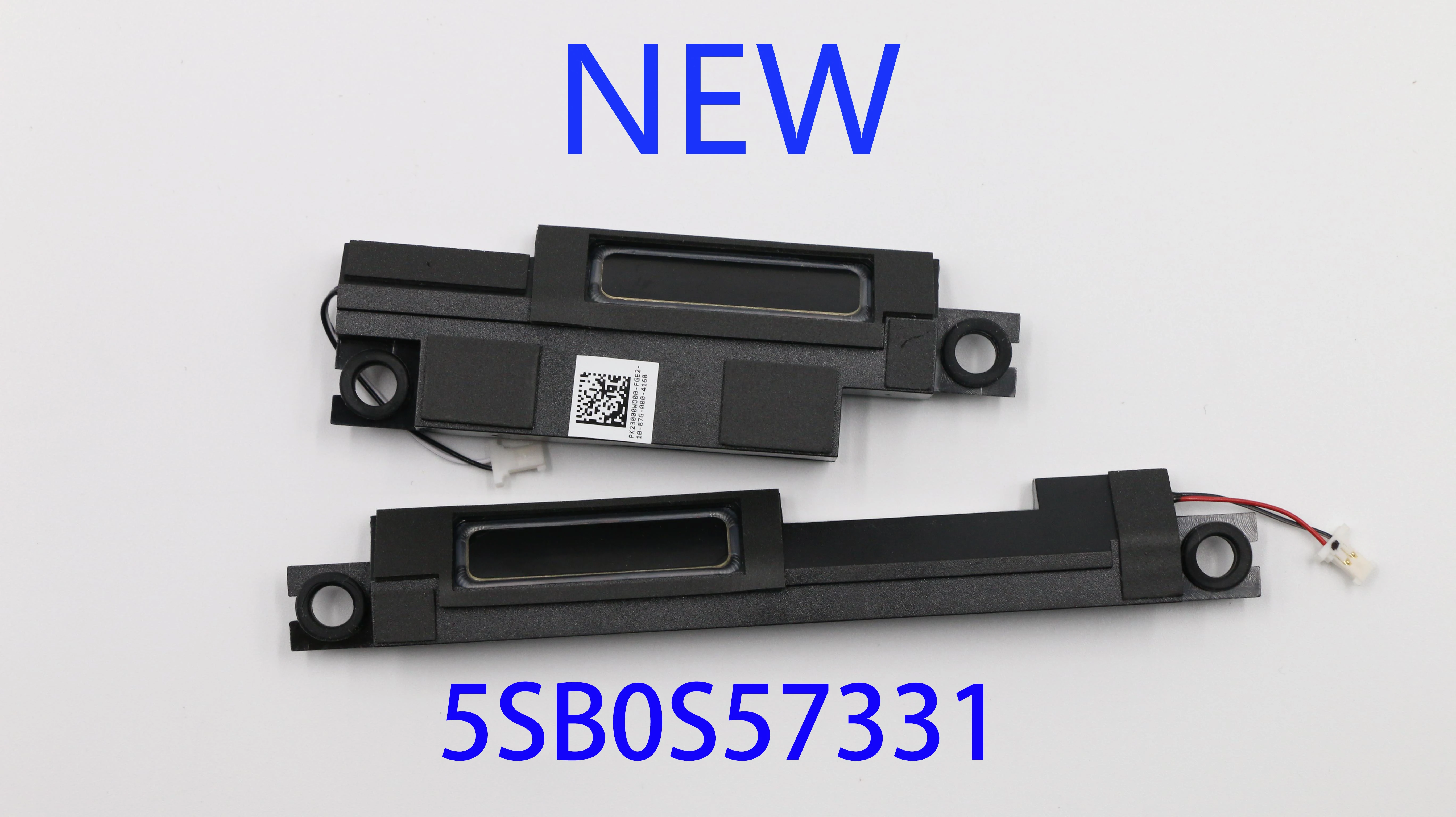 

New For Lenovo Y9000K 2019 SE Legion Y730-17ICH Y740-17ICHg Y740-17IRH Y740-17IRHg Laptop Speaker R L 5SB0S57331 PK23000WO00