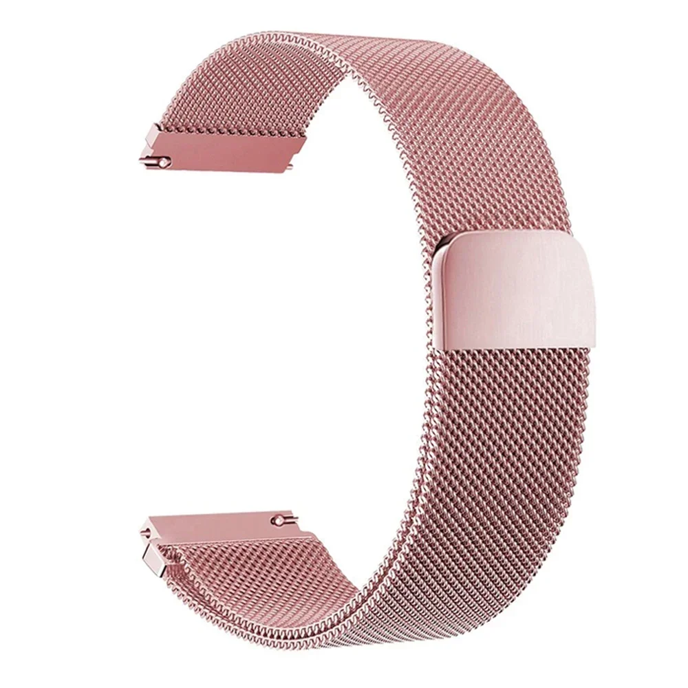 Milanese Loop Stainless Steel Watch Bracelet Strap