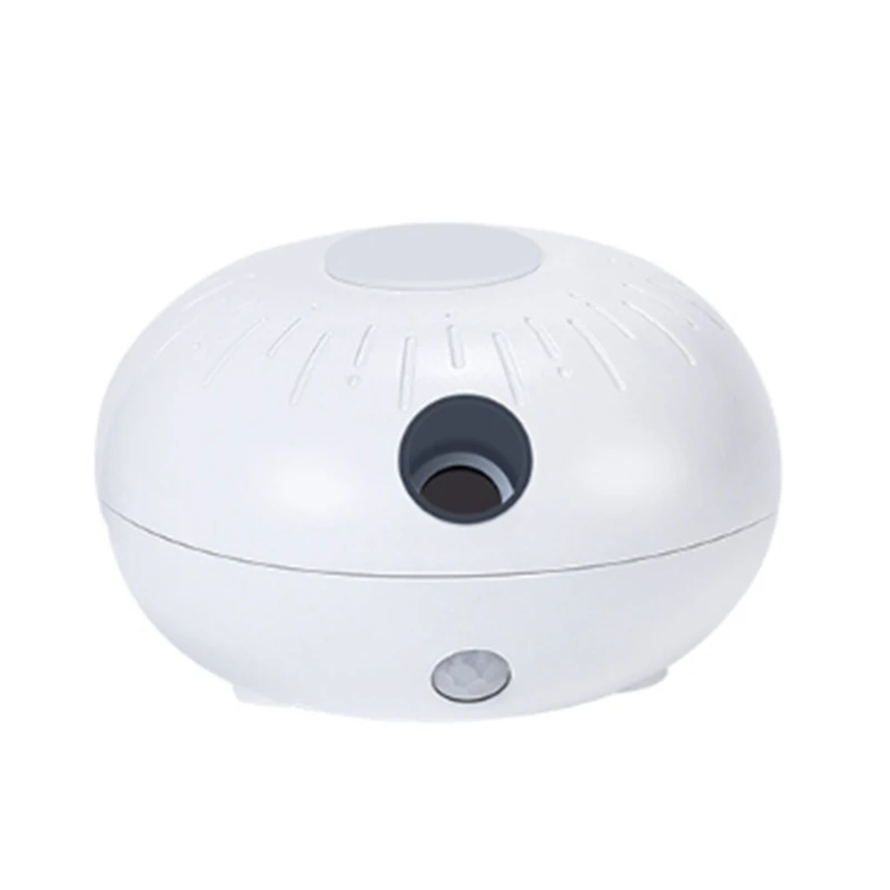 

Induction Fragrance Sprayer Night Light Waterless Spray Machine Automatic Fragrance Diffuser Cold Fragrance Instrument