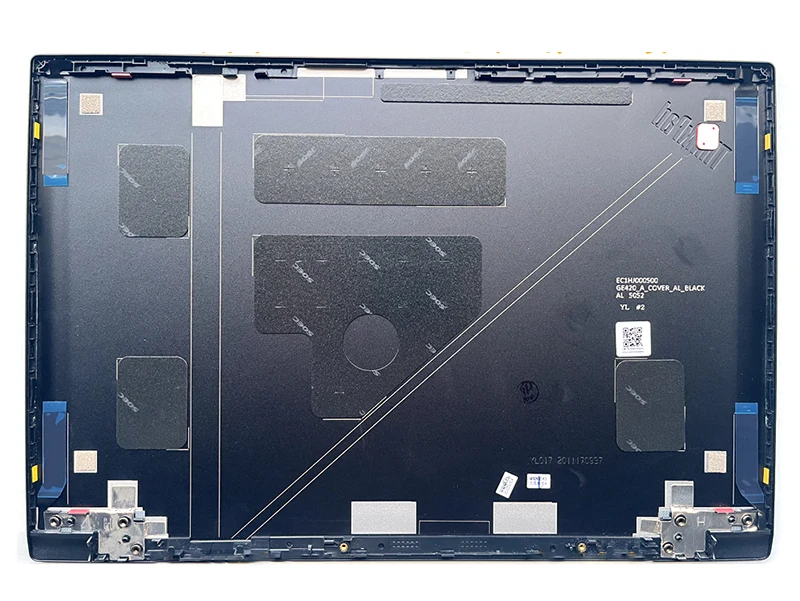 Upper lower cover For Lenovo Thinkpad R14 E14 Gen2 gen3 11th Laptop frame Palm Rest screen back Case bezel bottom shell