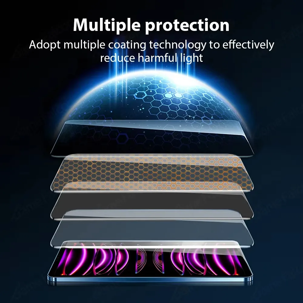 Premium Tempered Glass Screen Protector