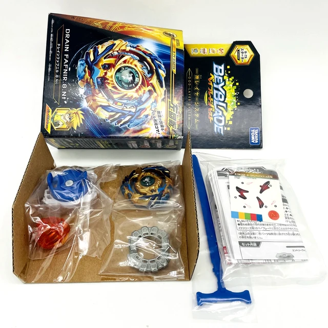 BEYBLADE NO BRASIL 8 