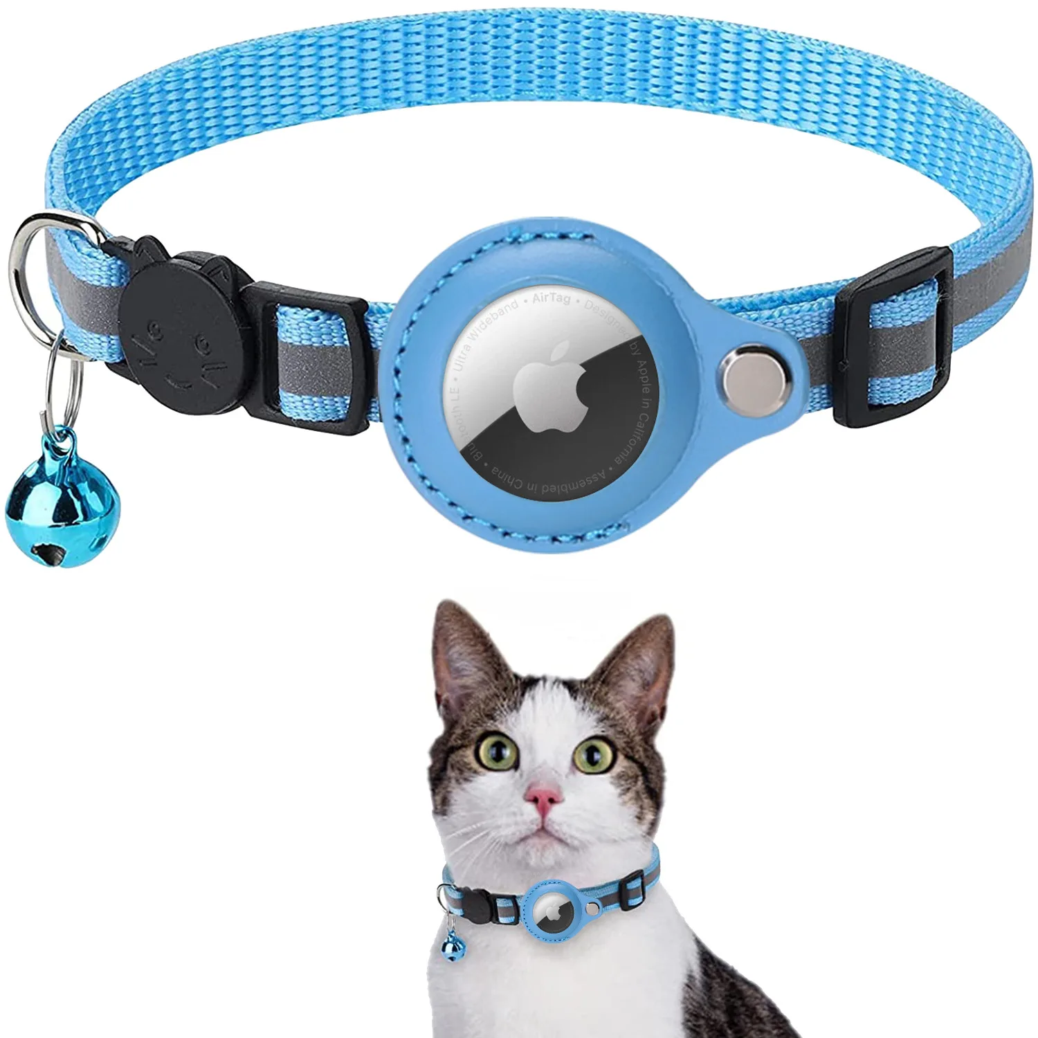 AIRTAG CAT COLLAR