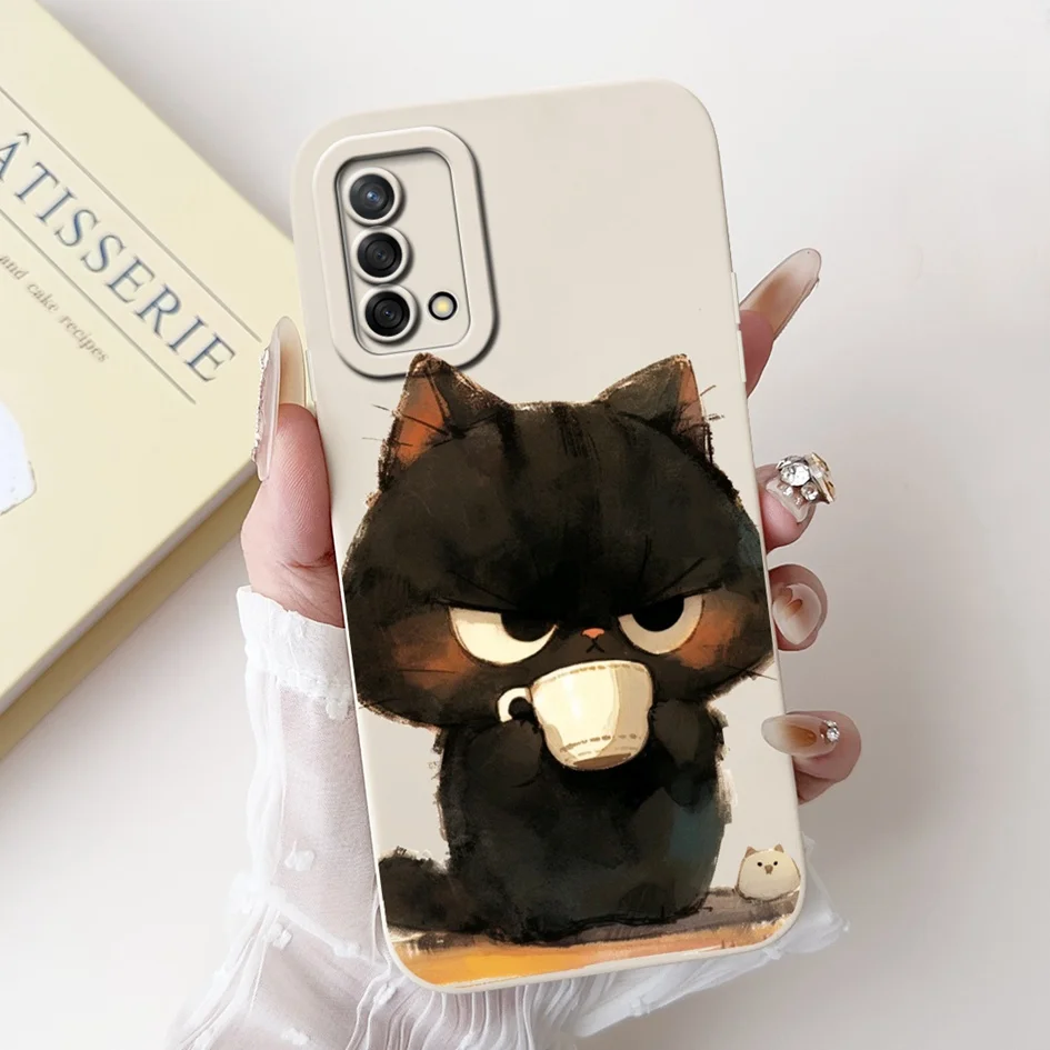 Cute Panda Rabbit Soft Silicone Phone Case – Adorable Design and Durable Protection