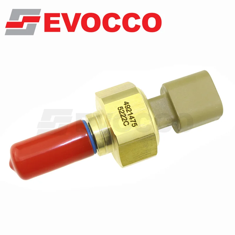 

Engine Air Oil Temp Temperature Pressure Sensor Switch PRS For Cummins ISX Engine ISX15 Diesel OEM 4921475 49 21 475