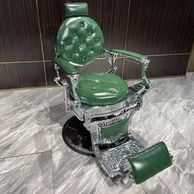 Barber Chair Poltrona Da Barbiere Barber Shop Sedie Barbiere