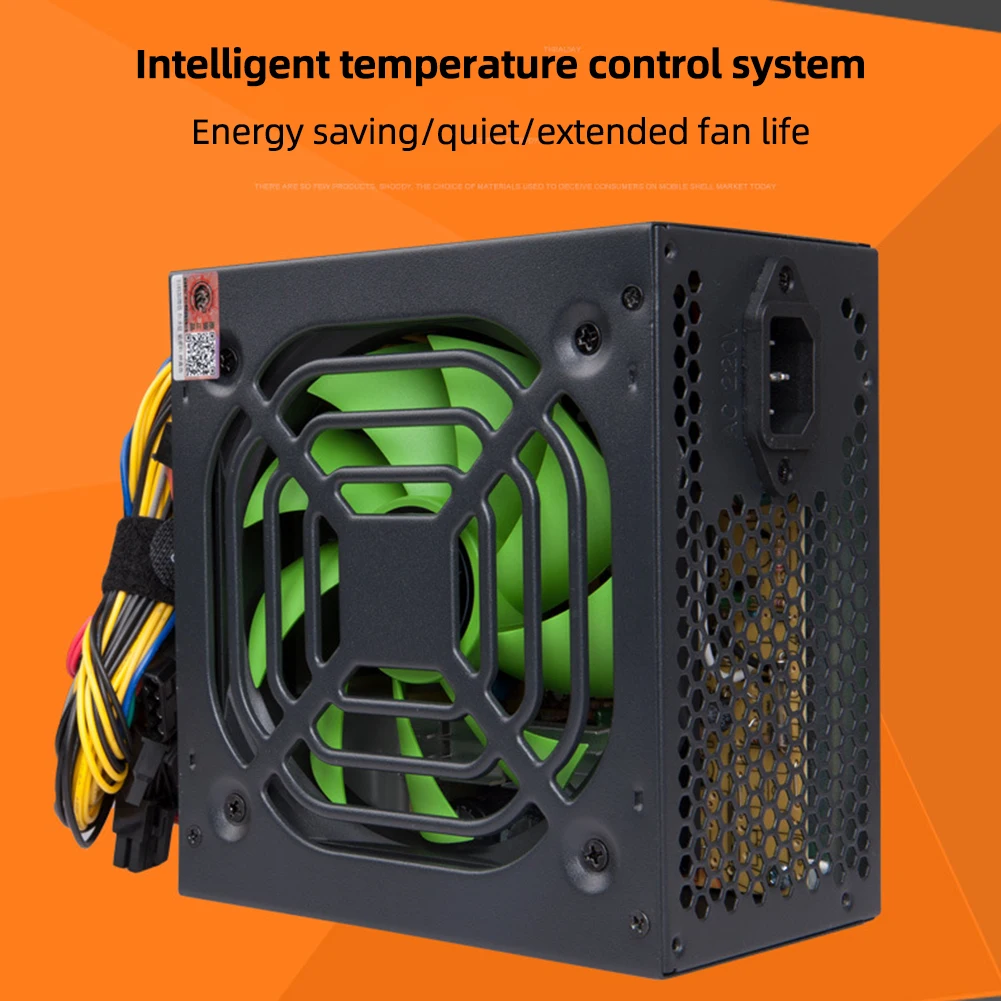 Silent Gaming PC Power Supply Dual 6Pin 8 Display Card M dulo de silent-gaming-pc-power-supply-dual-6pin-8-display-card-m-dulo-de