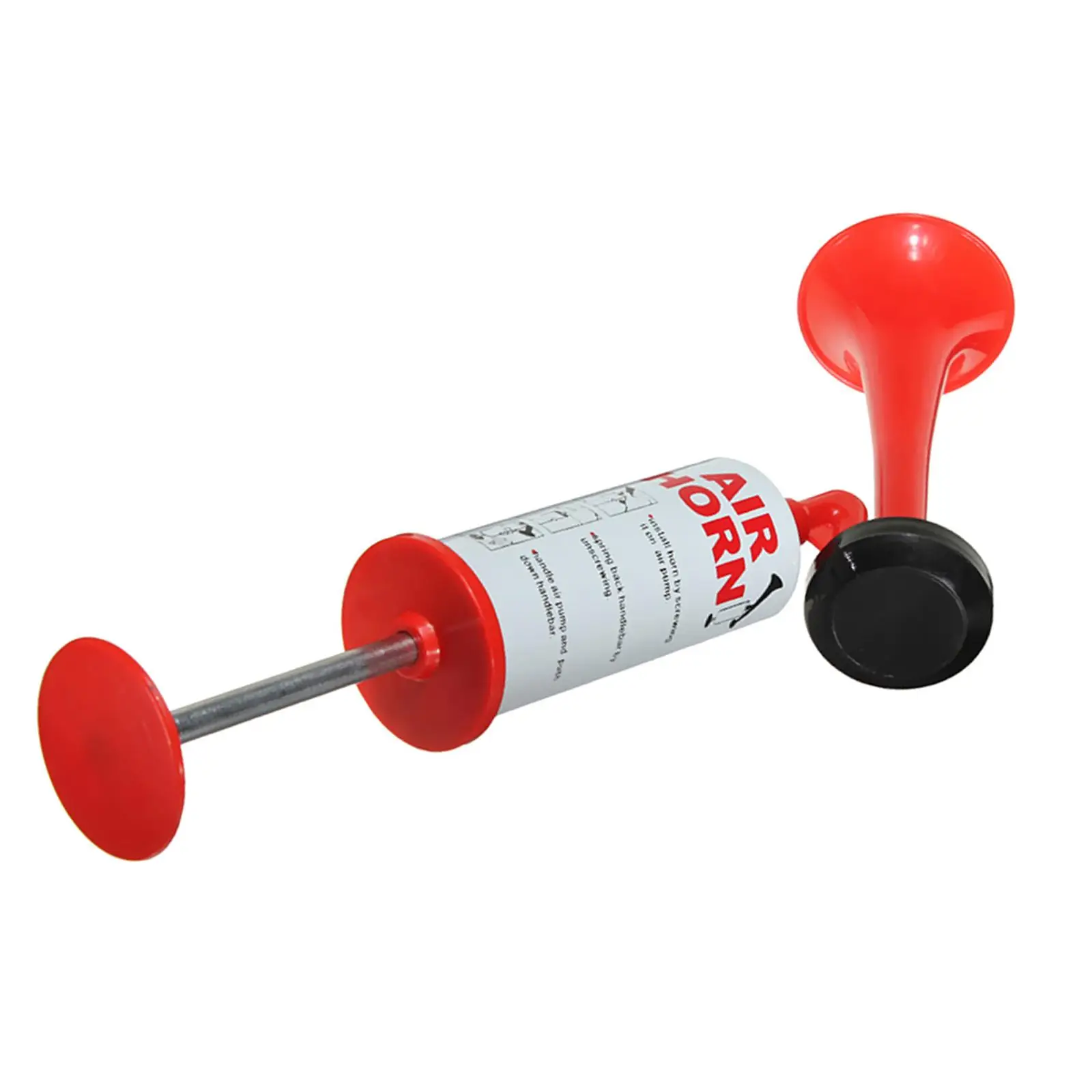 Hand Held Air Horn Non-Gas Trumpet Event Party Festivals Marine