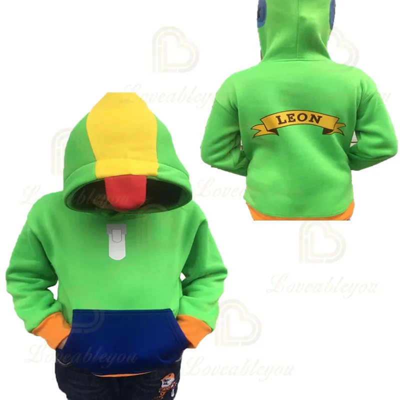 3D Print Hoodie Video Game Sweatshirt Anime Sudadera Hombre Children's Pullover Hip Hop Cute Hoody Pullover Streetwear