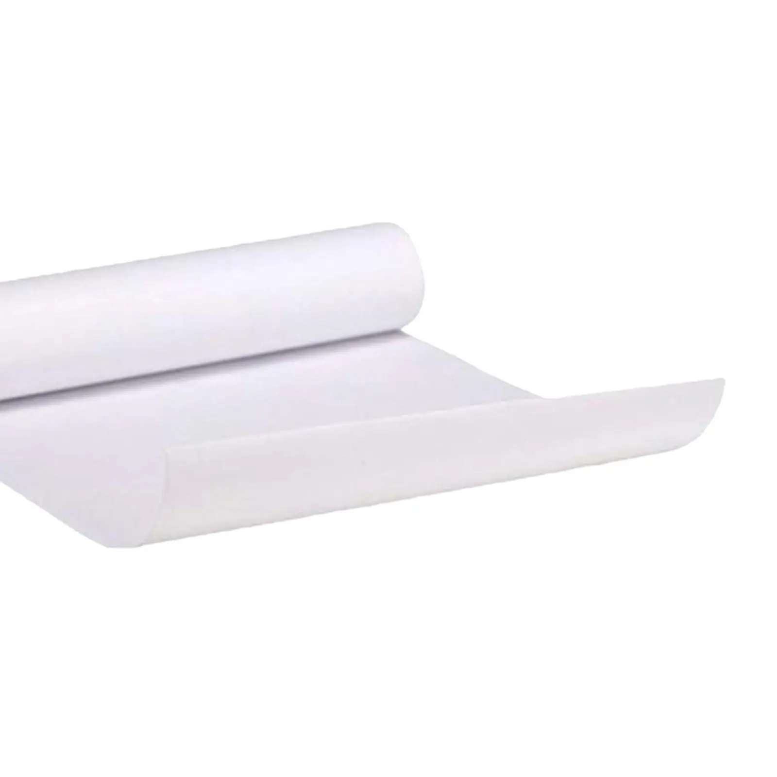 

10 20 30m Arts Crafts Easel Paper Roll for DIY Watercolor Acrylic 44cmx10m