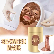 

Eelhoe Seaweed Alga Facial Mask Powder Algae Acne Spots Remove Hydrating Moisturizing Facial Mask