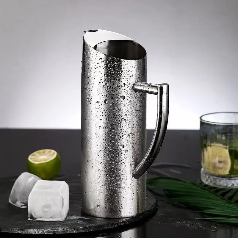 Stainless Steel Water Jug