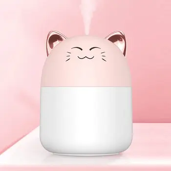 Cute Cat Mini Humidifier