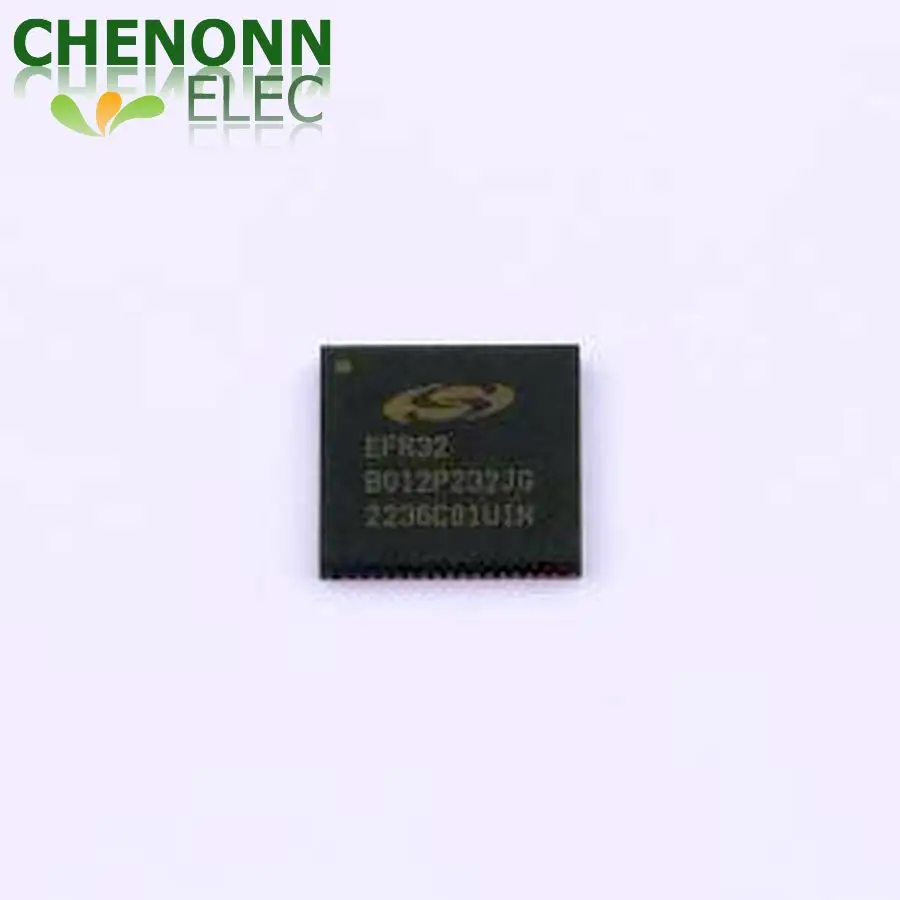 EFR32BG12P232F1024GM68-C