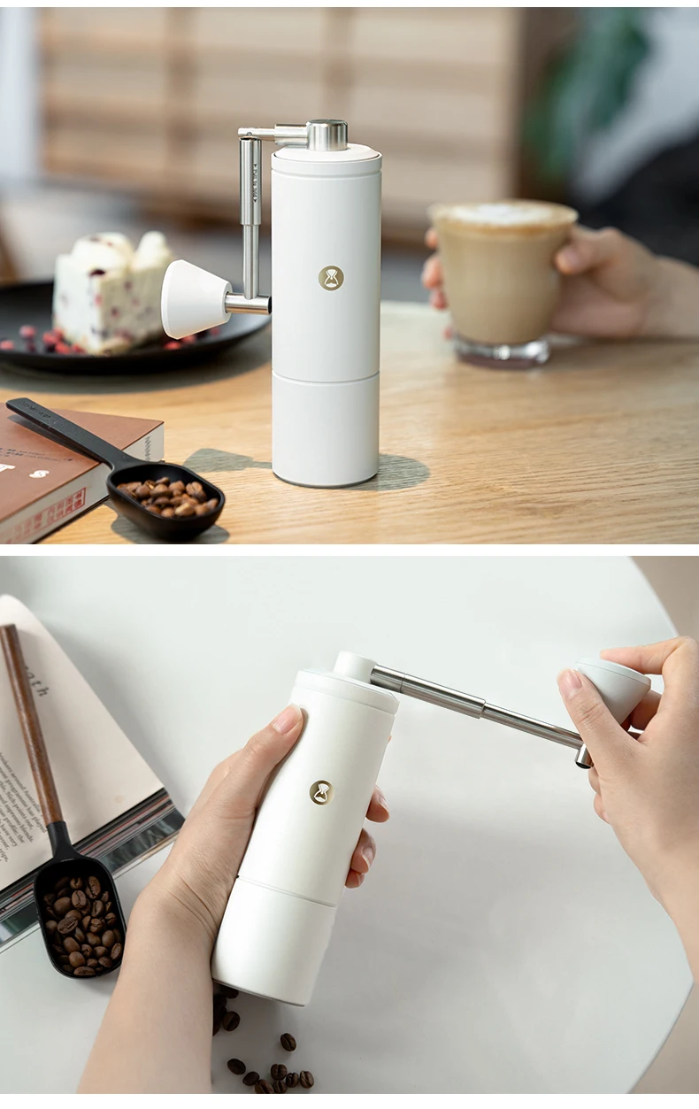 installation de préparation du café