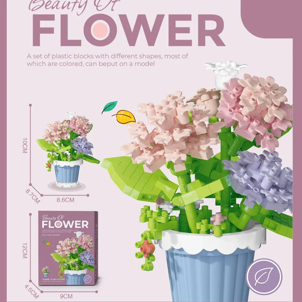 Carnation potted pla