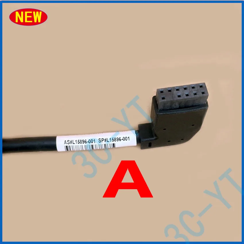 Portátil Original para hp Sd4 Sff Adaptador Leitor de Cartão sd L15896001 100 Testado Peças Novo - Imagem 2