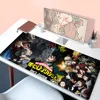 1pc-Anime My Hero Floor Mat Mouse Mat Desk Mat With Pad Gaming Accessories Prime Gaming XXL Keyboard Pad Padding Mat 3