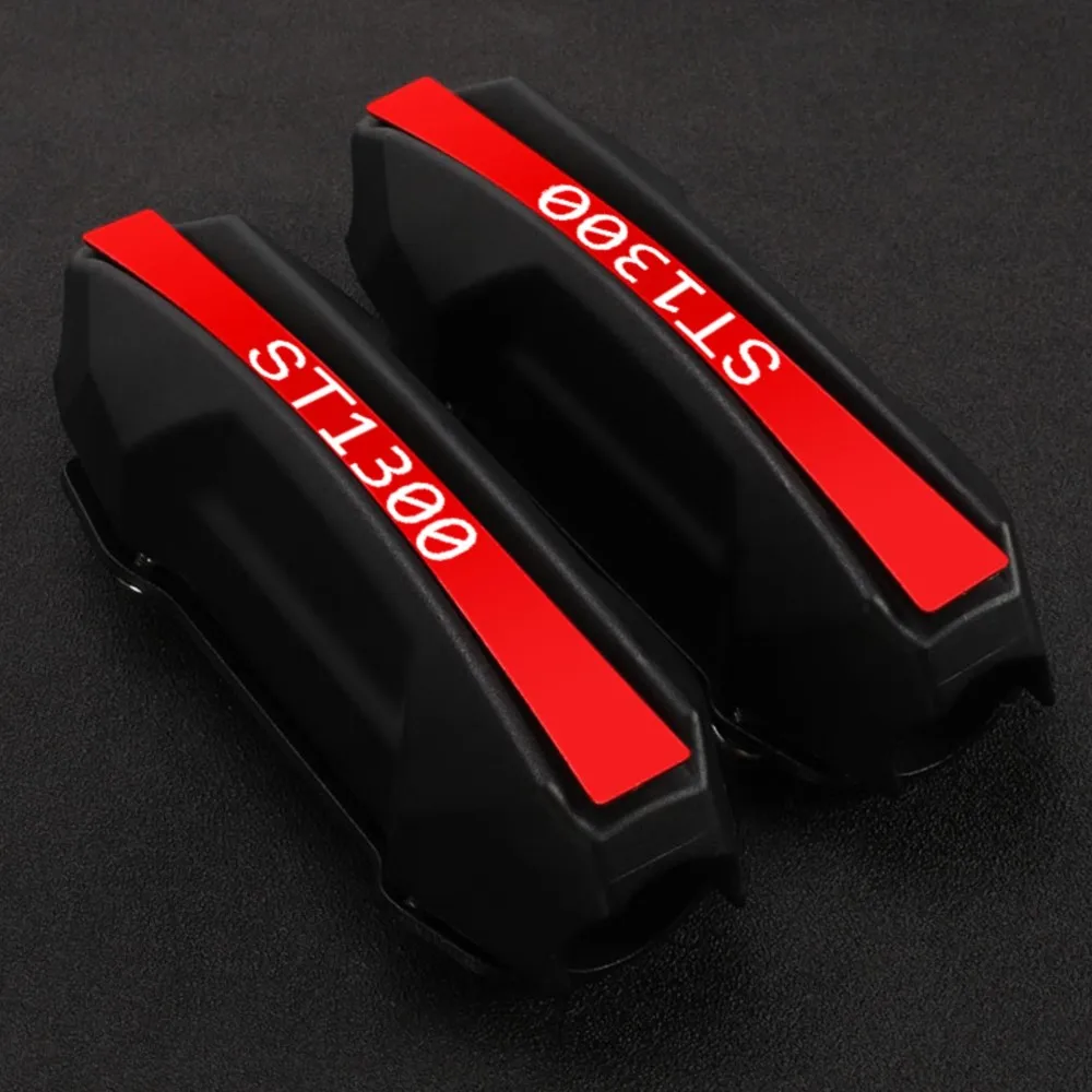 

For HONDA ST ST1300 st 1100 1300 ST1300A 2008-2015 2016 Motorcycle Engine Guard Crash Bar 25MM Bumper Protector Decorative Block