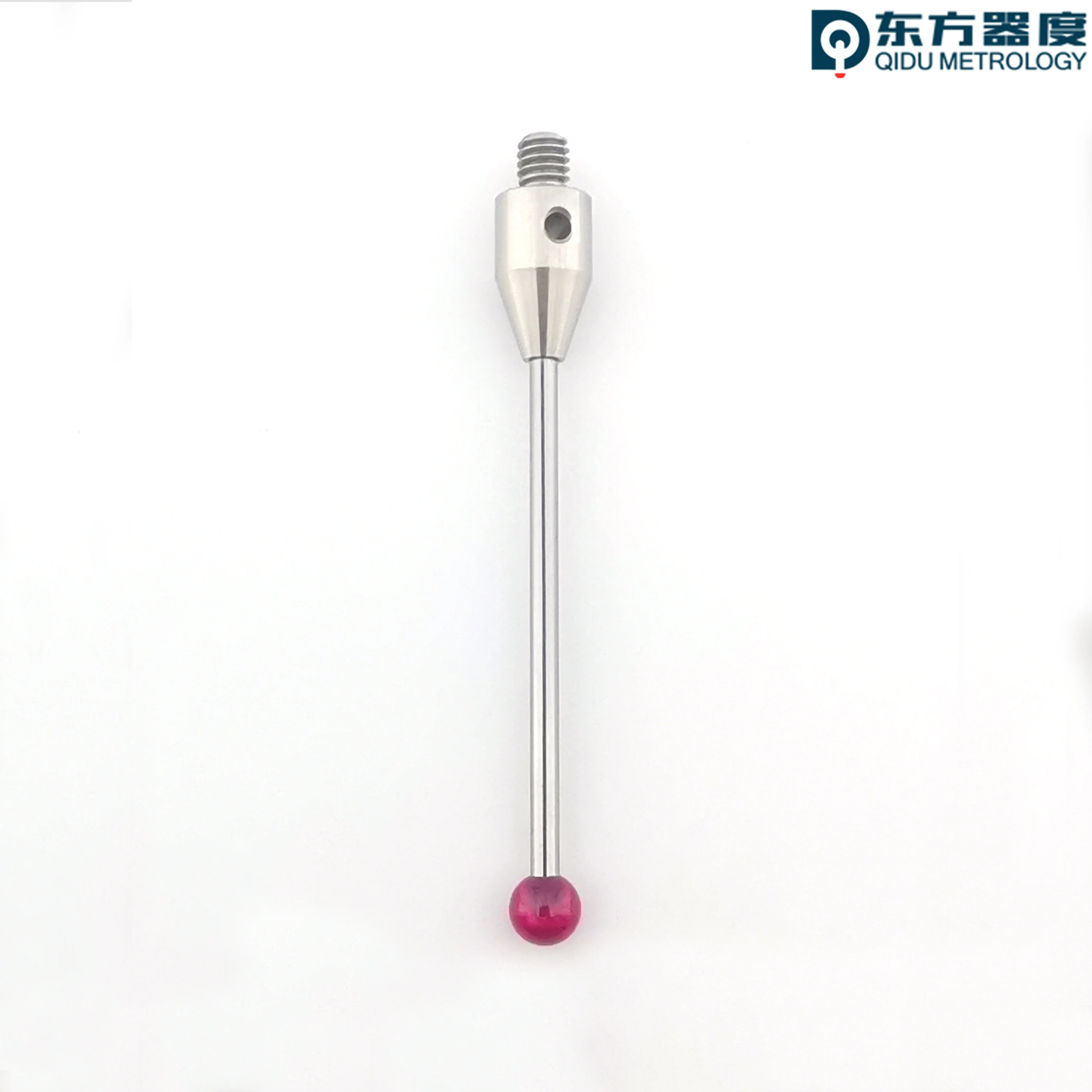 

cnn and cmm probe stylus_50mm length-2mm rod-ruby ball-M4