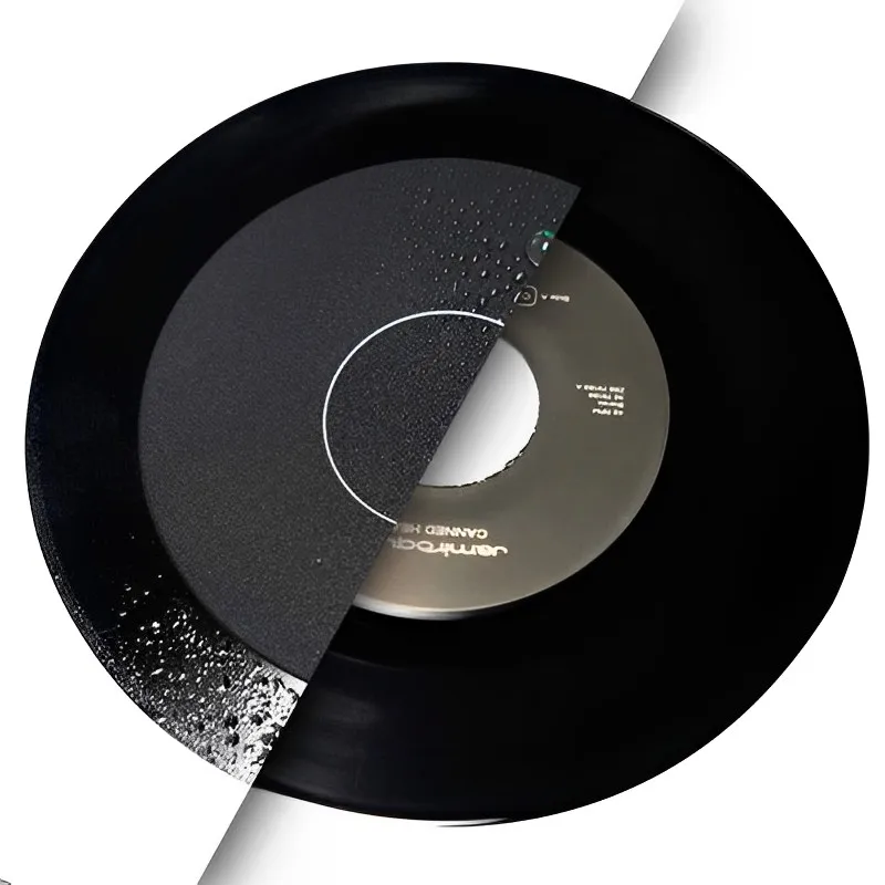 100ml LP/CD Vinyl Record Cleaning Liquid Spray Dust Cleaner for LP/CD Player Turntables Cleaning Vinyl Record Clean Accessories