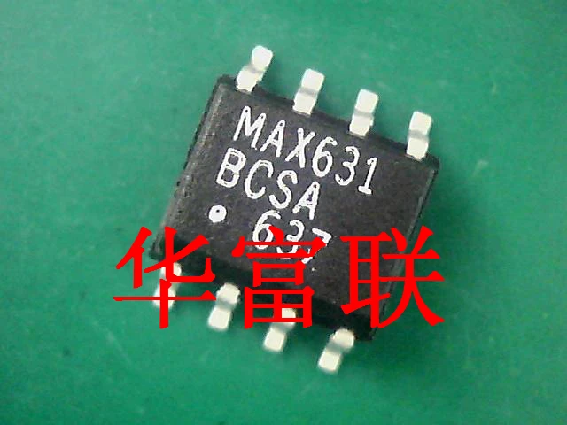 

Free shipping MAX631BCSA SOP-8 10pcs As shown