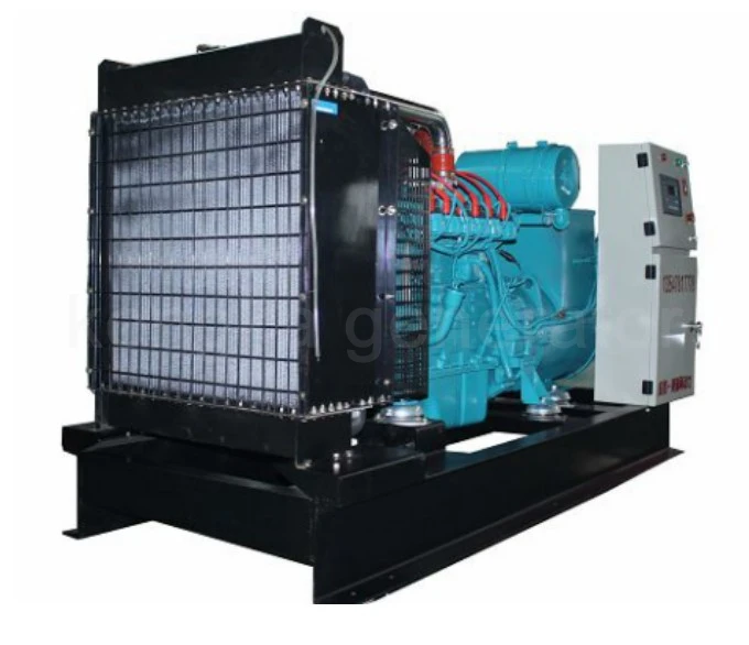산업용 조용한 중국 바이오 가스 가격 발전기 세트, 80KW 90KW 100KVA 110KVA 