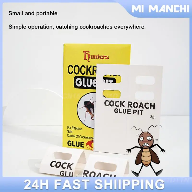 Trappola Per Mosche Casa Per Scarafaggi Comoda Presa Per Scarafaggi Strumento Per Uccidere Gli Scarafaggi Fisici Trappola Per Scarafaggi Esca Forte Ap