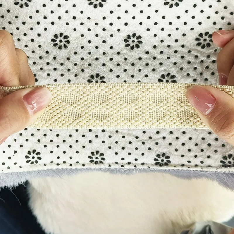 Universal Car Armrest Cover Synthetic Fur Center Console Pad Winter Warm Elbow Cushion Non-Slip Interior Accessories for All Car