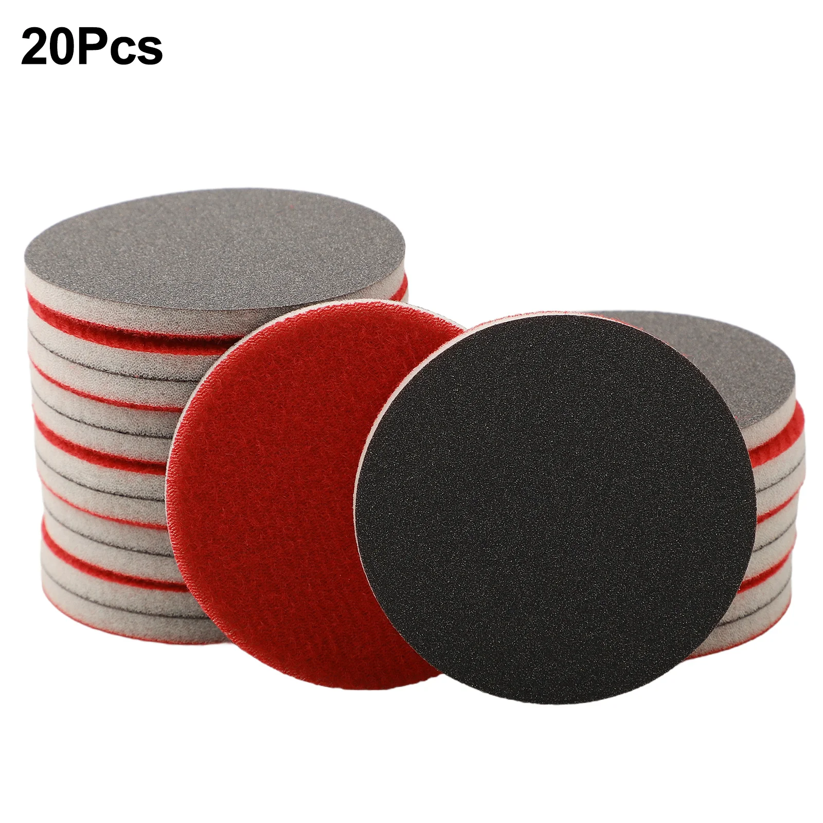 20pcs Sanding Sponges Soft Flexible Reusable Multi-Grit Wet/Dry ...