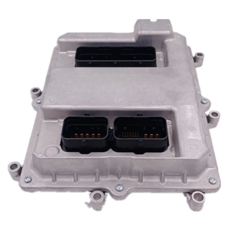 

Оригинальный контроллер двигателя экскаватора DX225 DX350 DX420, подлинный новый ЭБУ 65,11201-7017 0281020084