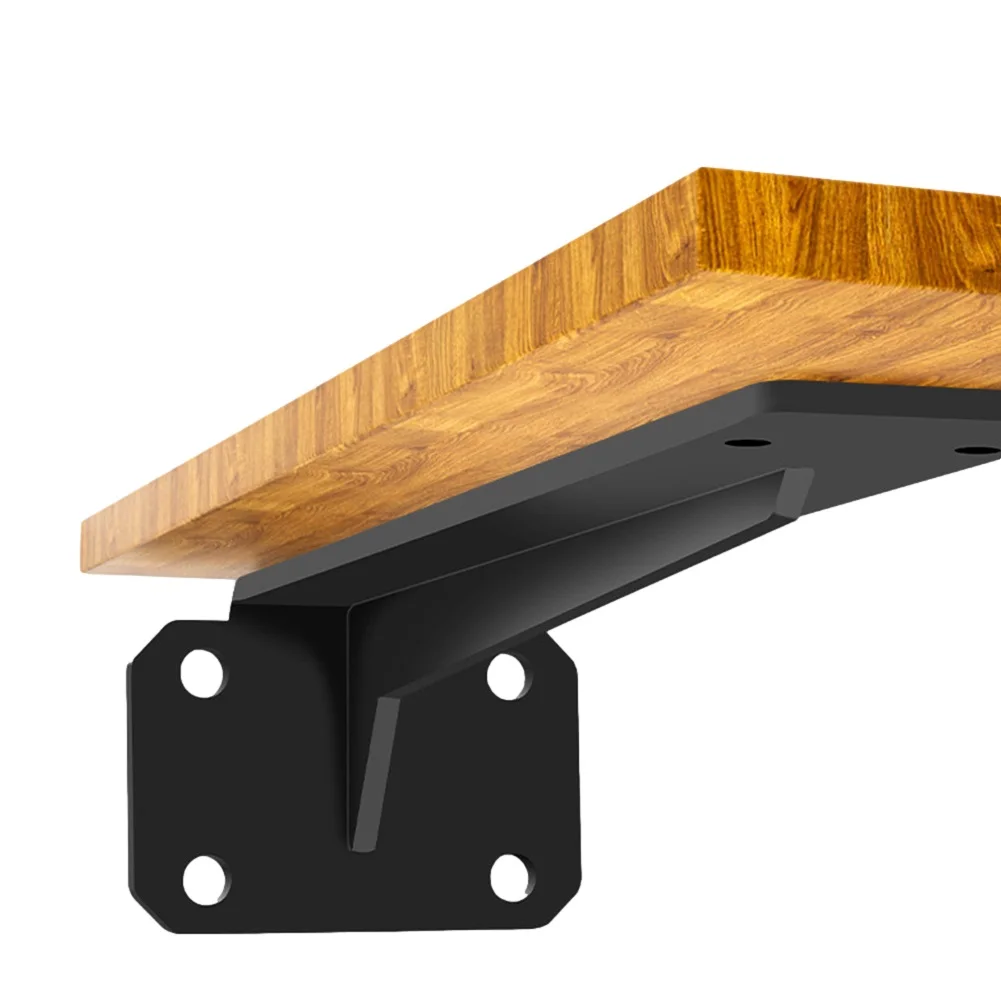 

For Hanging Wall-mounted Shelf Load Bearing Bracket Shelf Bracket Home & Garden 10 12 Inch 6 Cold Rolled Steel