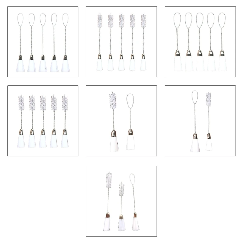 

N7MD Quality Cleaning Brush for Sewing Machine Cleaning Parts Soft and Durable