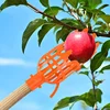 1pc-Fruit Picker Garden Pickers Home Loquat Work Tools Supplies Plastic Labor Saving Picking Device Bayberry Persimmon Pear 5