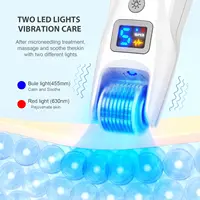 Dr Pen G5 derma roller with 540 titanium needles and replaceable head