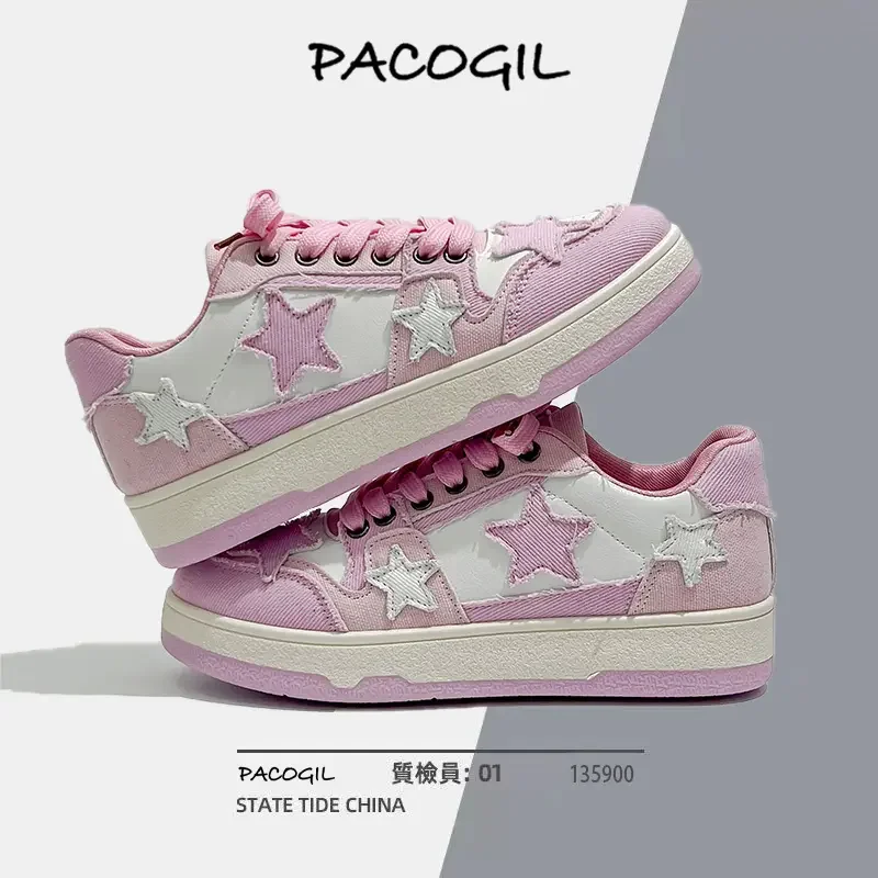 Zapatillas unisex retro punk hip-hop