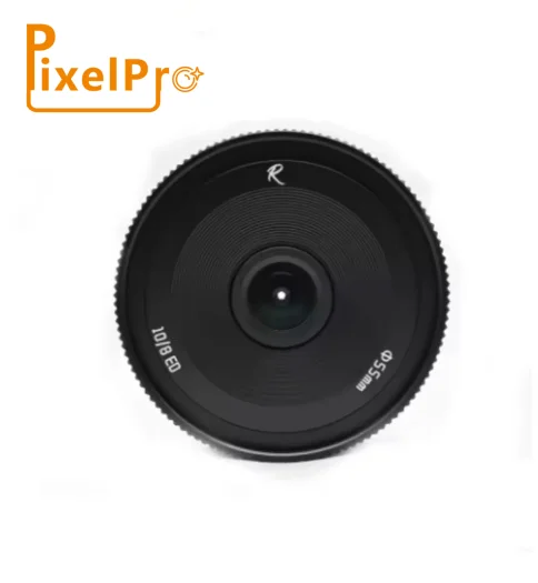 아스트로리 록스타 10mm F8 II 어안렌즈 고정 초점 초광각 마이크로 후지 올림푸스 M4/3 라이카 니콘용