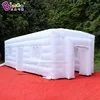 Hot sale 33ft Inflatable White Advertising Tent For Show / Inflated Shelter Tent For Outdoor Event Wedding or Party- BG-A0737 4
