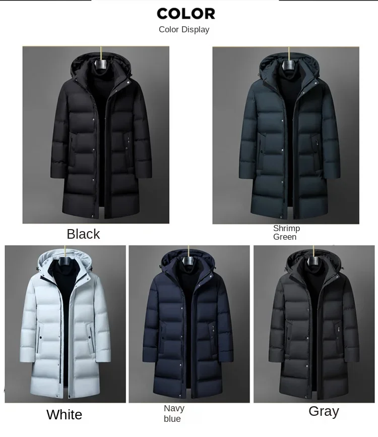 PlatiNum Winter Jacket Insulation Detail