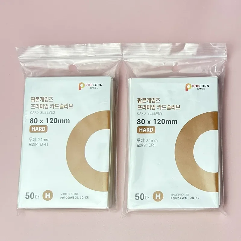 Clear Anti-Scratch Transparent Protector Sleeve