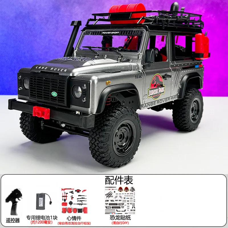 MN99s 1:12 MN モデル バージョン RC カー 4WD Amazon.com: GoolRC MN 99s RC Car, 1/12 Scale 4WD 2.4G Remote