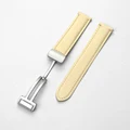 Beige silver