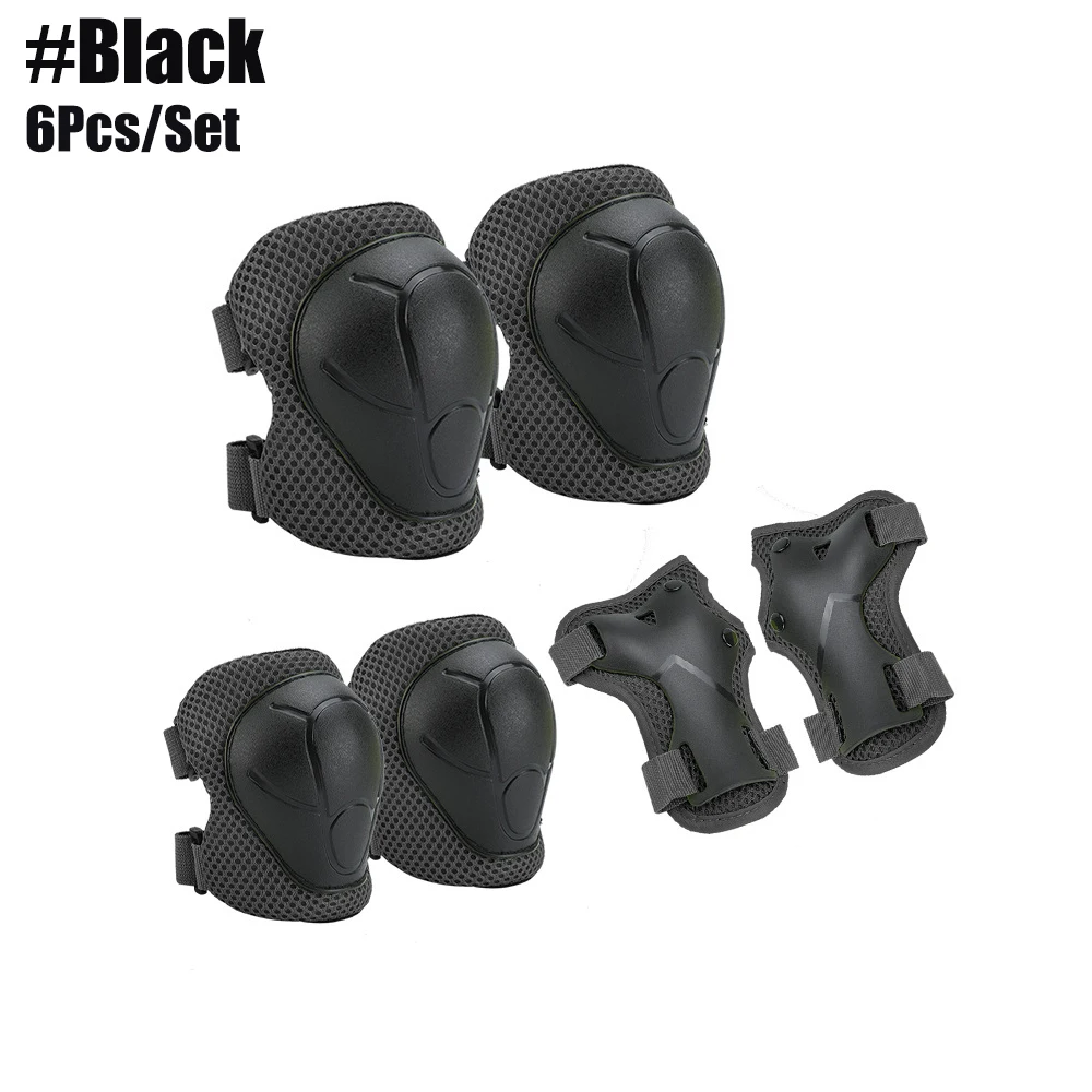 Set Protezioni Per Bambini 7 In 1 – Casco, Ginocchiere, Gomitiere, Parapolsi – Regolabile 3-10 Anni, Rosa, Per Scooter E Bici - 2