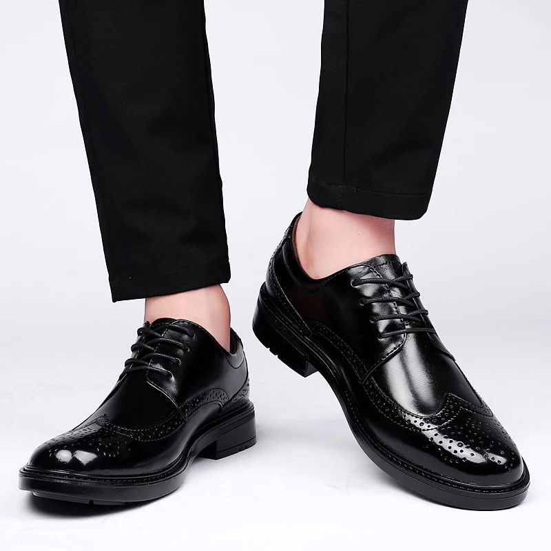 靴 High Sole Leather Shoes Amazon.com | IGxx Sequins Shoes for Men Women Fashion