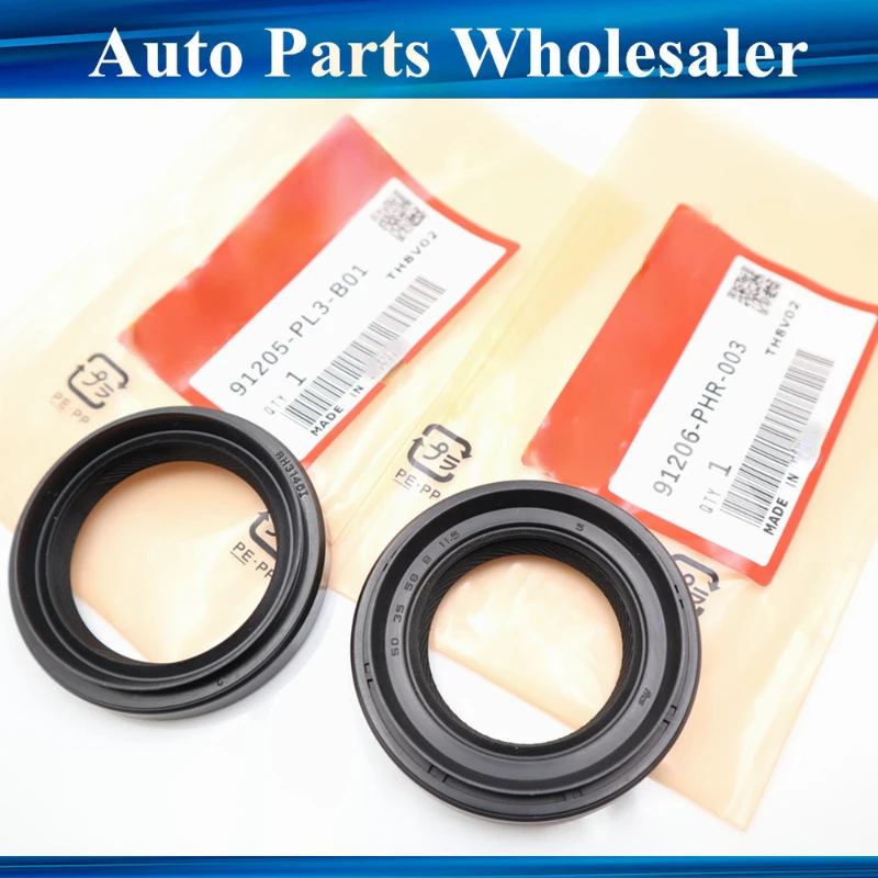 

91205-PL3-B01 91206-PHR-003 уплотнение ведущей оси 91205 PL3 B01 91206 PHR 003