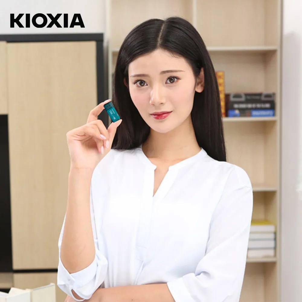 Kioxia USB TransMemory Flash drives USB3.2 Gen1 64GB 128GB 256GB Formerly Toshiba U-Pan Pen drive usb stick memory usb flash drive flash drive
